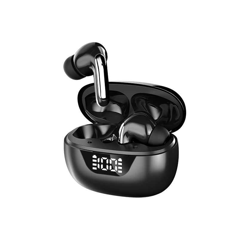 Waterproof ANC Bluetooth In-Ear Wireless Earbuds with Long Battery