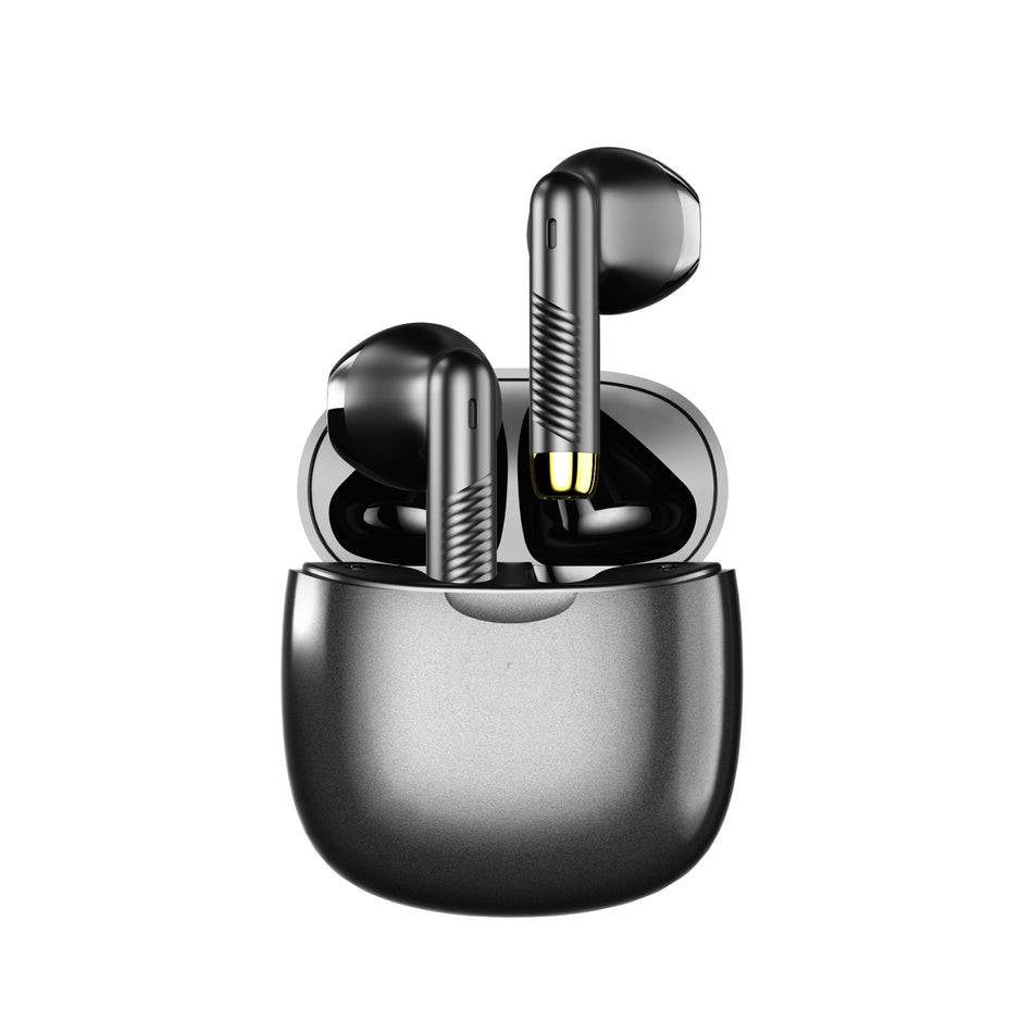 TWS Bluetooth Karaoke Gaming Earbuds with Stereo Noise Reduction