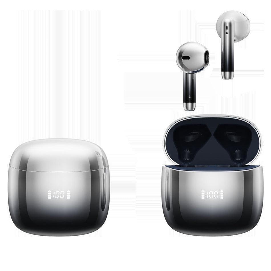 Noise Reduction TWS In-Ear Bluetooth Earbuds with LED Display