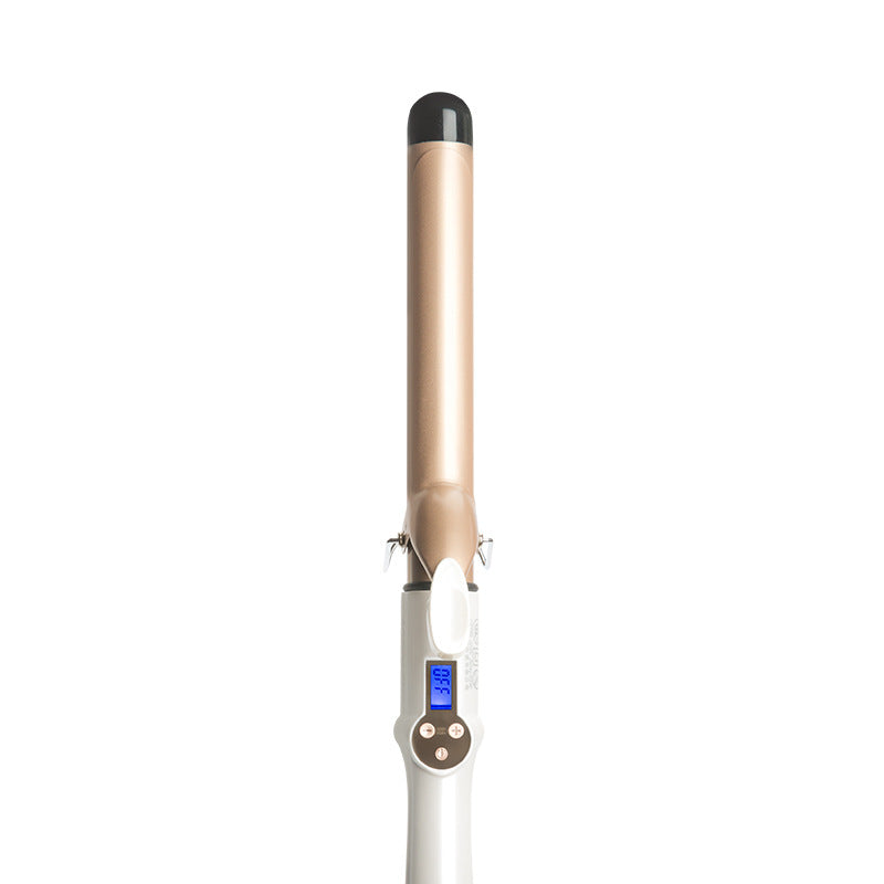 Tourmaline Ceramic Curling Iron for Soft Waves and Curls