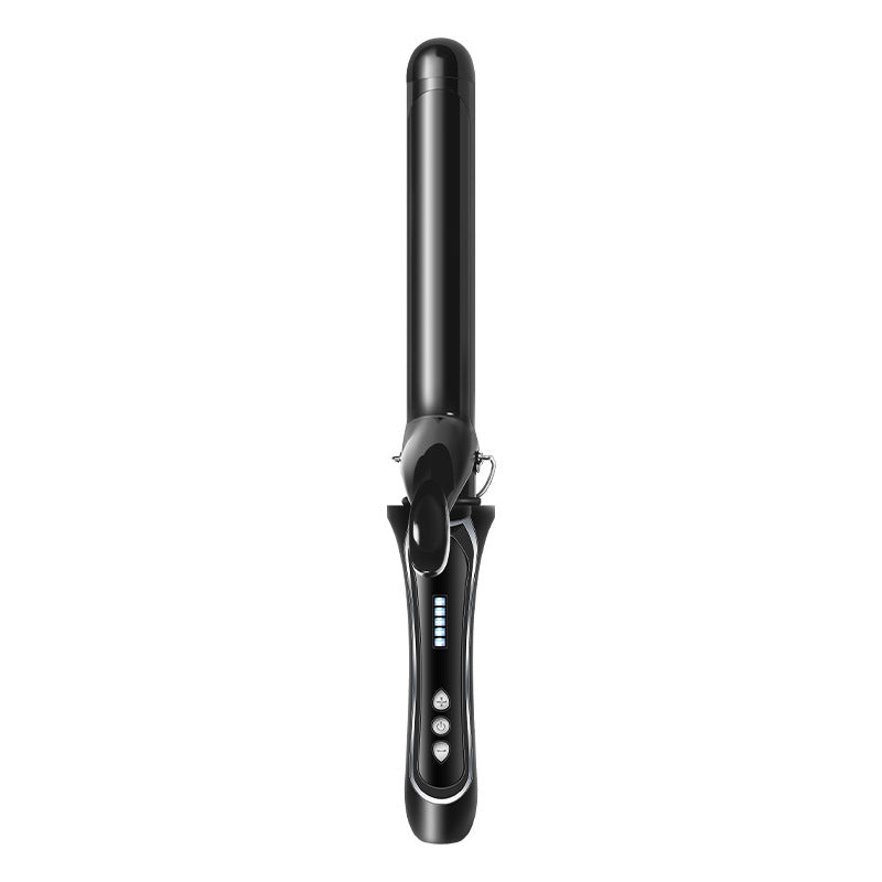 38mm Tourmaline Ceramic Curling Iron for Large Waves