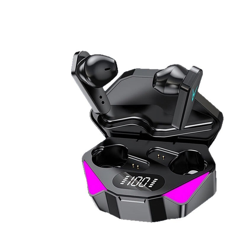 X15 Low-Latency Gaming Bluetooth Earbuds with Long Battery Life