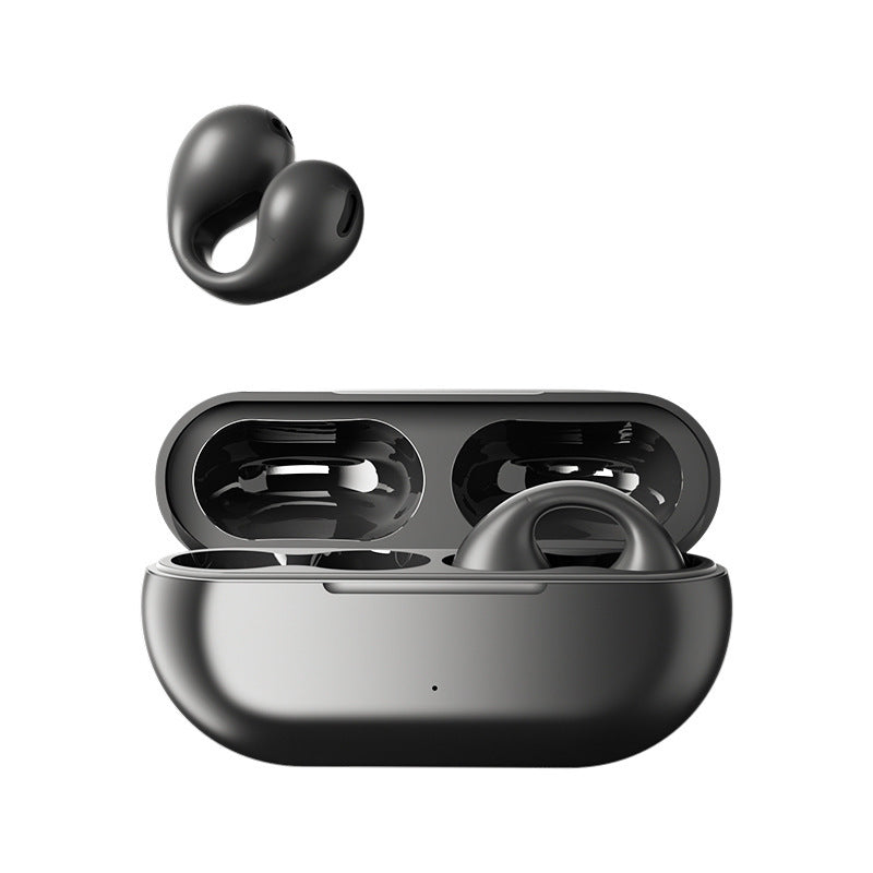 Open-Ear Bone Conduction Bluetooth Sports Headphones