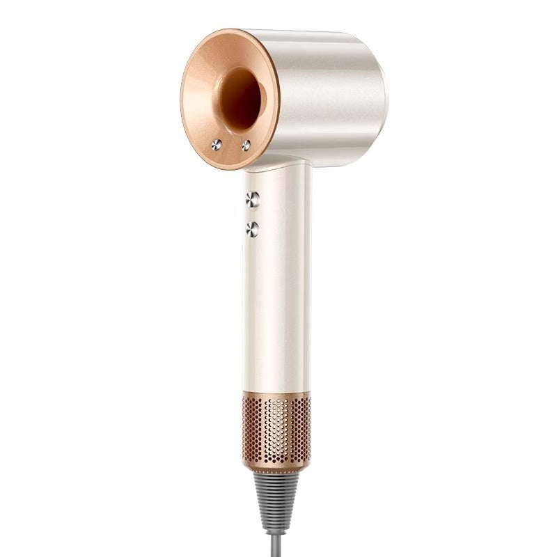 High-Speed Ionic Hair Dryer with Quiet Constant Temperature Care