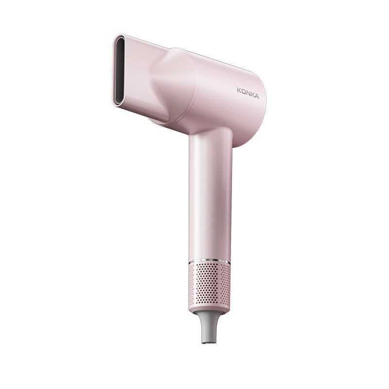 Konka High-Power Ionic Hair Dryer with Precision Styling Nozzles