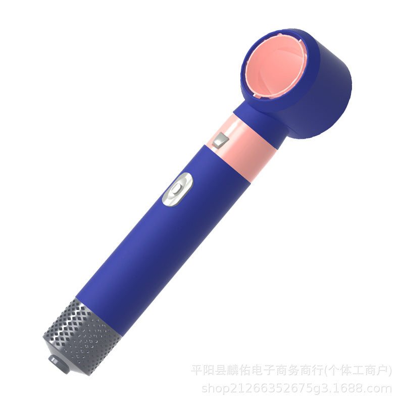 5-in-1 Ionic Hot Air Styler Hair Dryer and Curling Brush