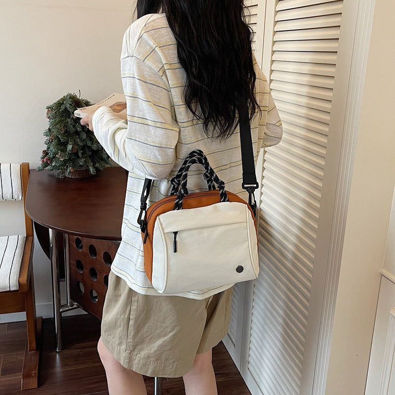 Lightweight Large Capacity Shoulder Bag for Women Casual Travel