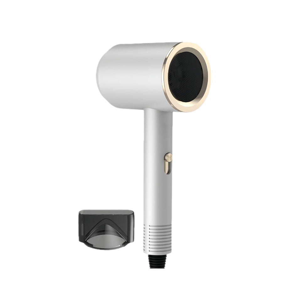 High-Speed Ionic Hair Dryer with Hot and Cold Air Control