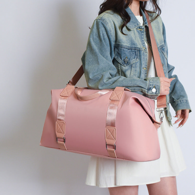 Lightweight Large Capacity Travel Shoulder Bag