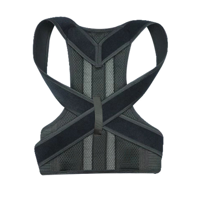 Spandex Double Bone Posture Corrector Back Support Belt