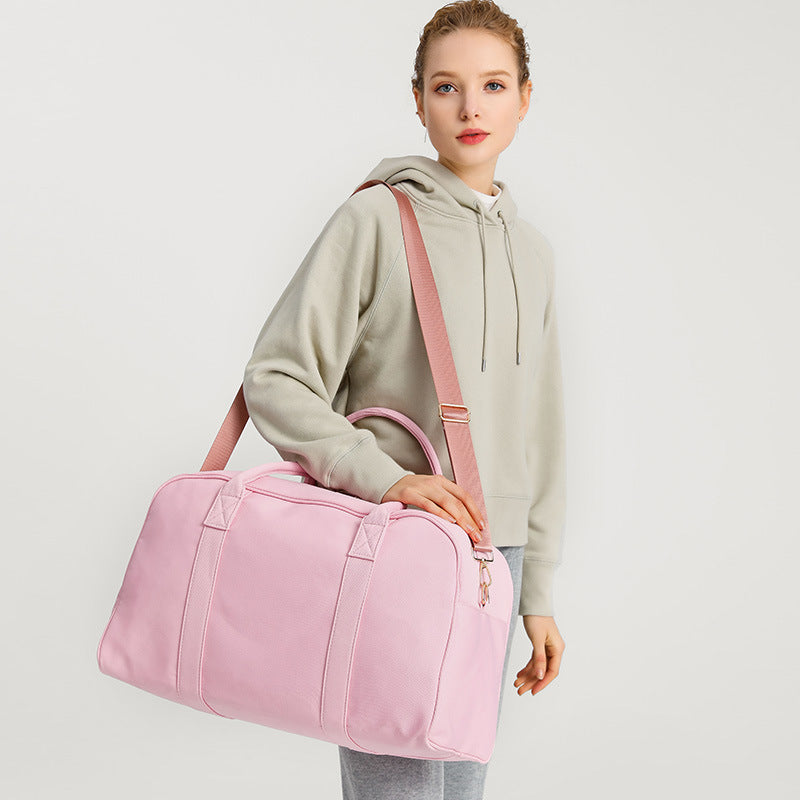 Large Capacity Travel Bag for Women Luggage Bag