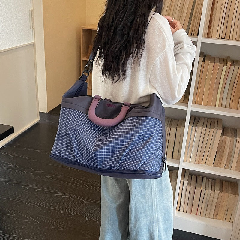 STOCK-Large Capacity Carry-On Travel Bag for Business Trips