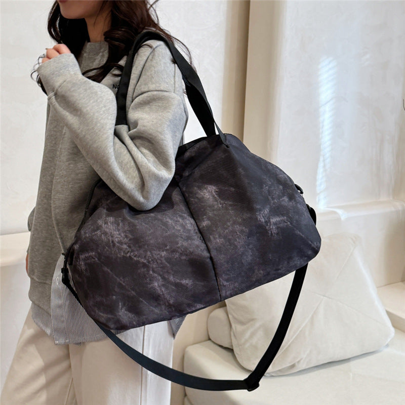 Large Capacity Wet Dry Separation Travel Bag