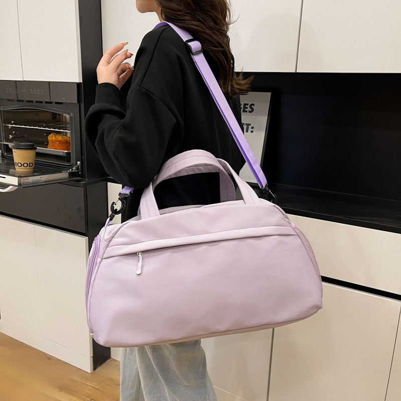 Outdoor Sports Travel Bag for Women Wet Dry Bag