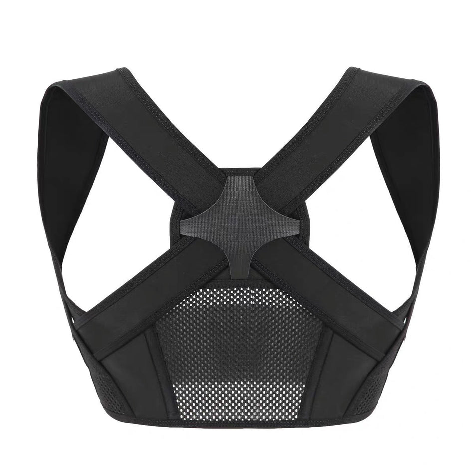 Posture Correction Belt for Back Support and Shoulder Alignment