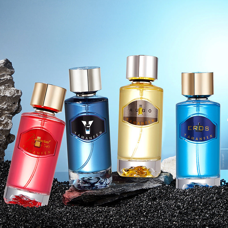 Unisex Middle Eastern Style Long-Lasting Eau de Parfum