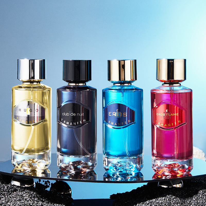 Unisex Middle Eastern Style Long-Lasting Eau de Parfum