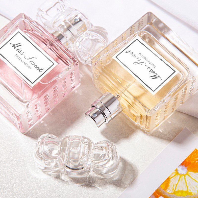 50ml Women’s Long-Lasting Floral Gardenia Eau de Parfum