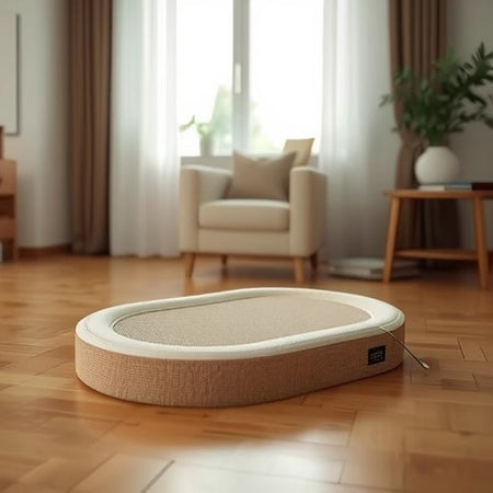 Wholesale Cat Scratching Nest Bed and Play Mat for Cats