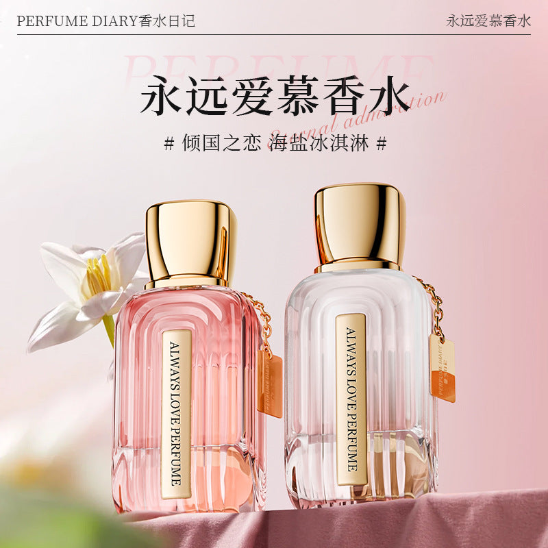 50ml Women’s Fresh Floral Eau de Parfum Everlasting Scent