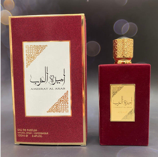 Ameerat Al Arab Women’s Eau de Parfum Long-Lasting Fragrance