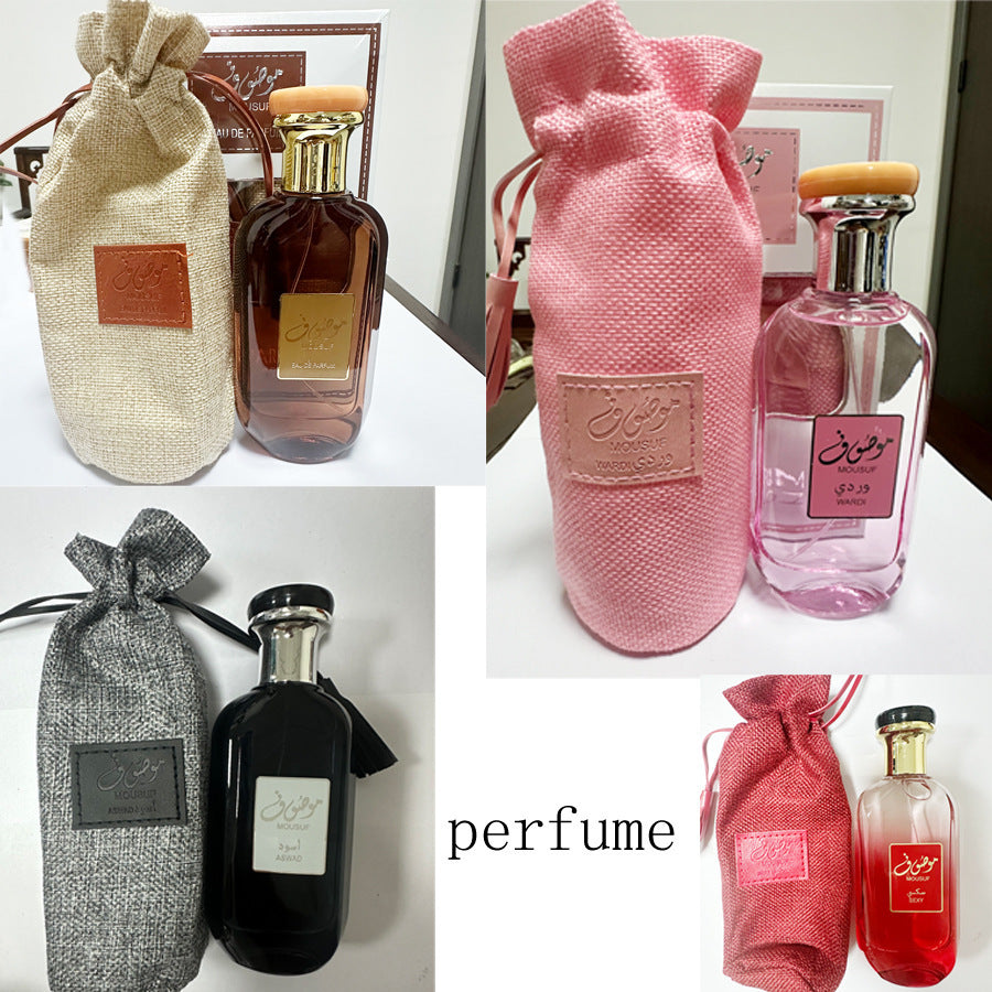 Dubai Cloth Bag Perfume Long-Lasting Arabian Eau de Parfum