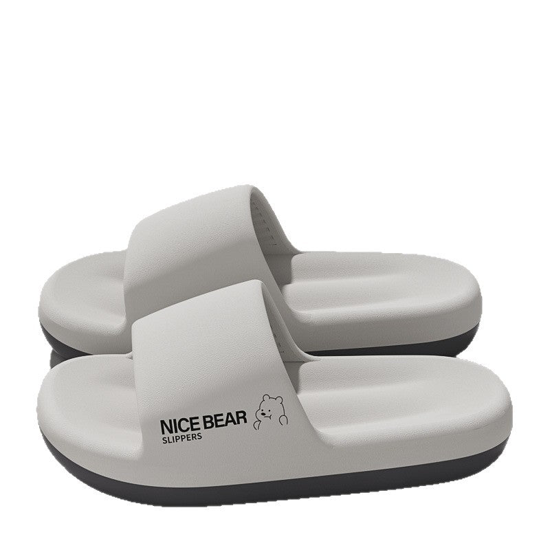 Men's EVA Thick Sole Anti-Slip Comfort Slide Sandals