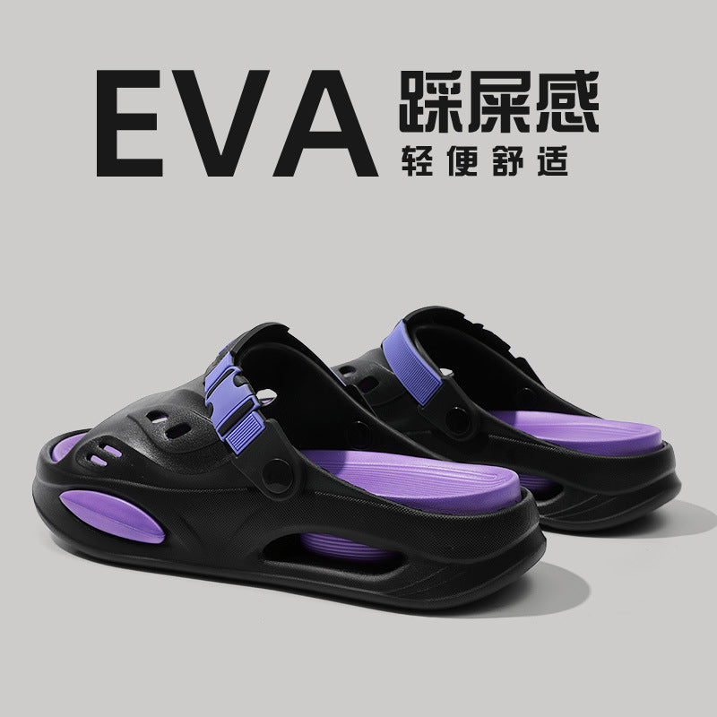 Men's EVA Beach Sandals for Outdoor Sports and Driving