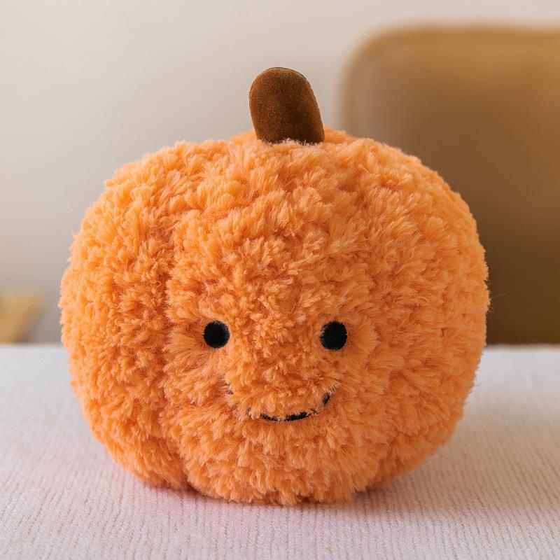 Fruit Series Plush Doll Soft Stuffed Toy Cute Gift Collection