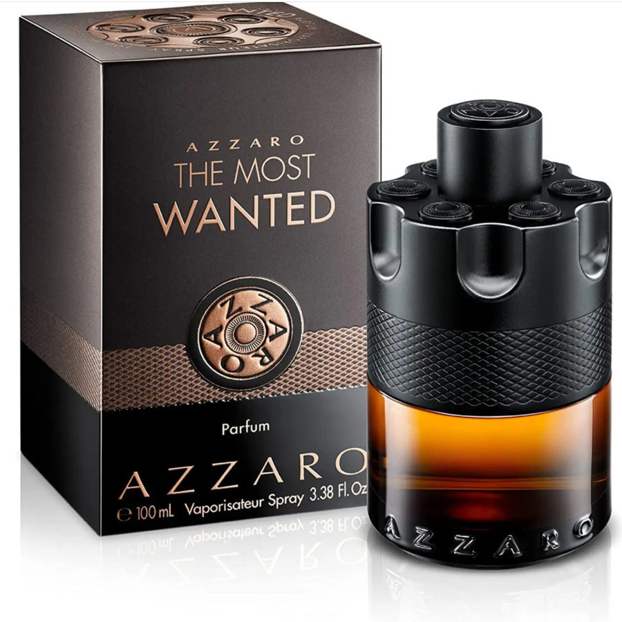 Azzaro Most Wanted Inspired Amber Woody Eau de Parfum 100ml Spray