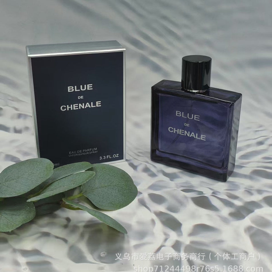 Azure Men’s Woody Eau de Parfum 100ml Long Lasting Cologne