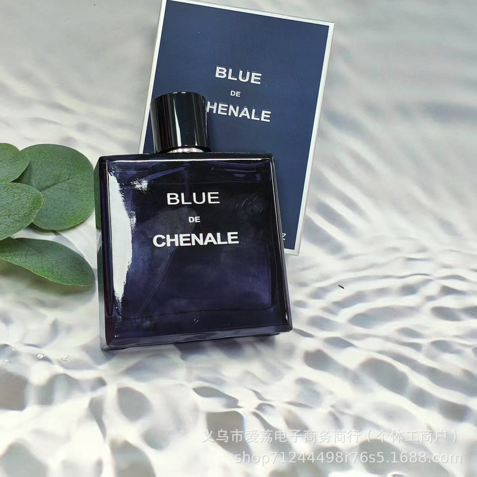 Azure Men’s Woody Eau de Parfum 100ml Long Lasting Cologne