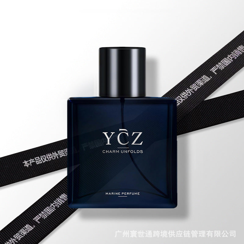 Wei Lan Men’s Citrus Woody Eau de Parfum 50ml Long-Lasting