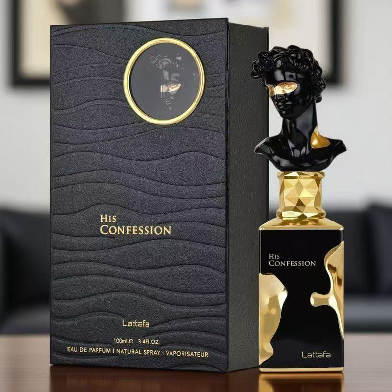 Unisex Floral Eau de Parfum 100ml Long-Lasting Luxury Cologne
