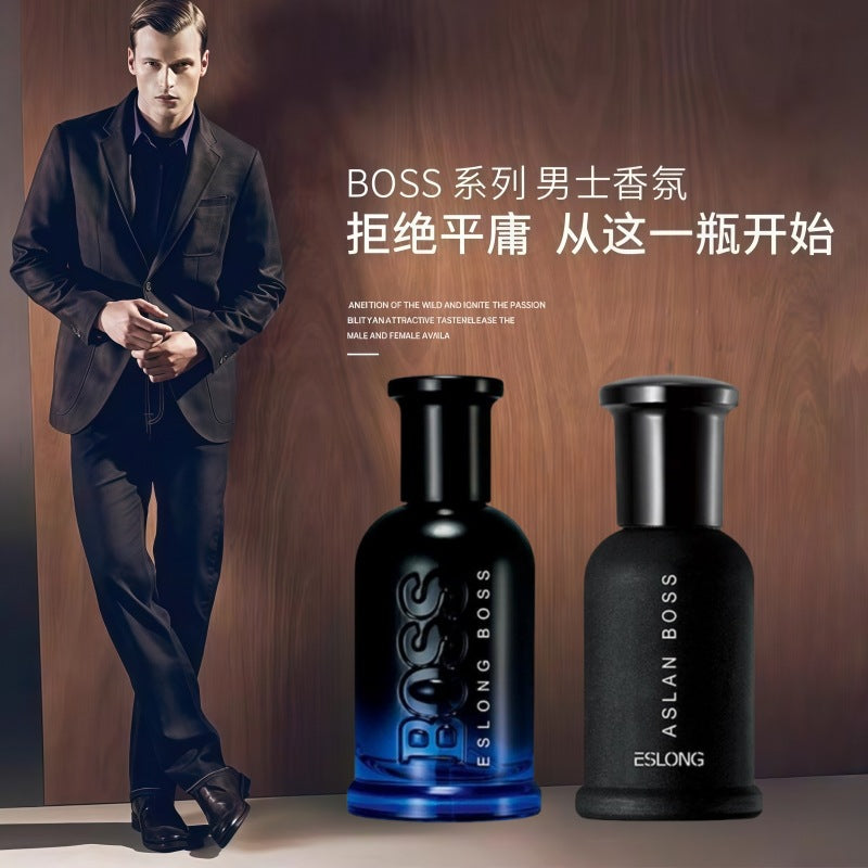 Men’s Blue Woody Eau de Parfum 50ml Fresh Long-Lasting Cologne