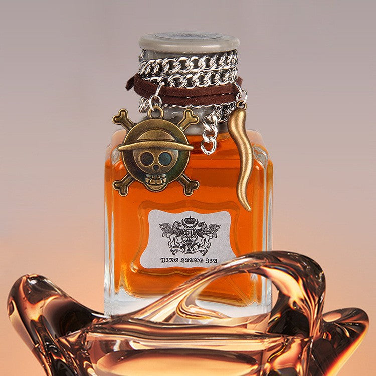 Men’s Oriental Eau de Parfum 50ml Long-Lasting Woody Musk Cologne