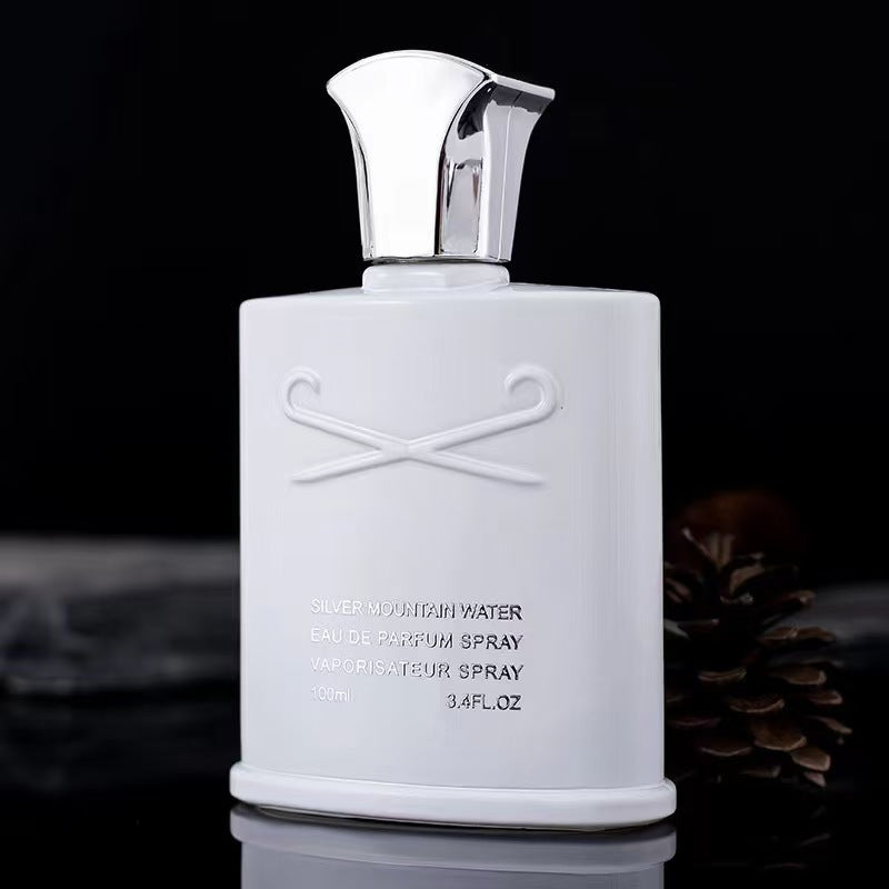 Men’s Oriental Eau de Parfum 100ml Long-Lasting Fresh Cologne