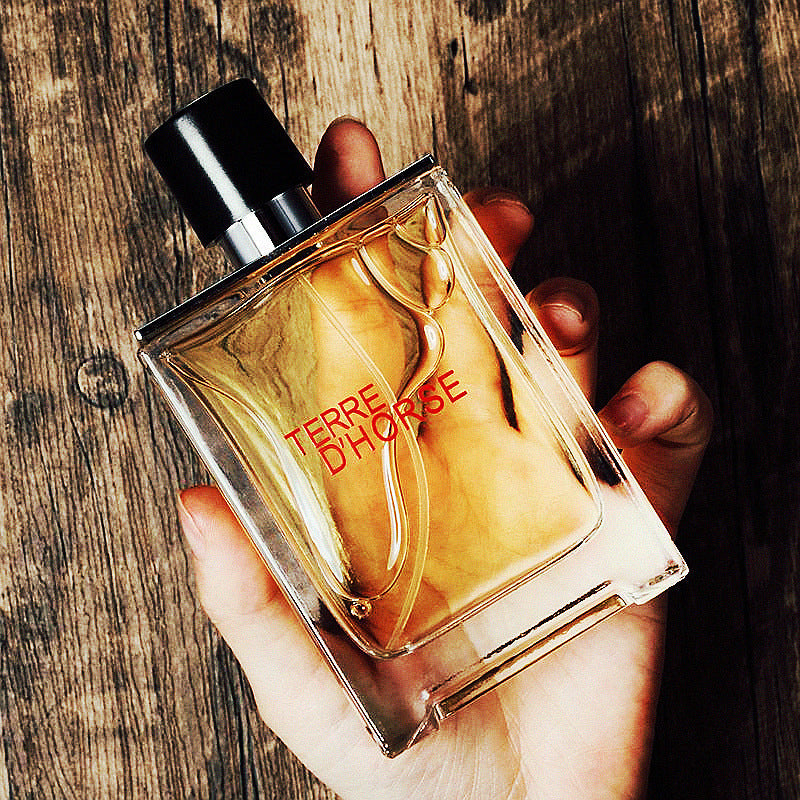 Men’s Earth Woody Eau de Parfum 100ml Long-Lasting Cologne Spray