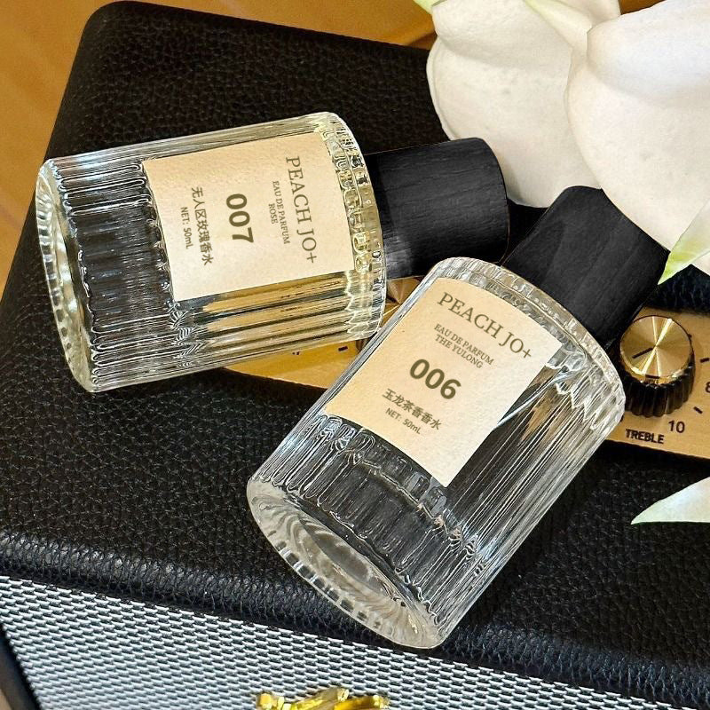 PEACH JO Unisex Oud Rose Eau de Parfum 50ml Long-Lasting