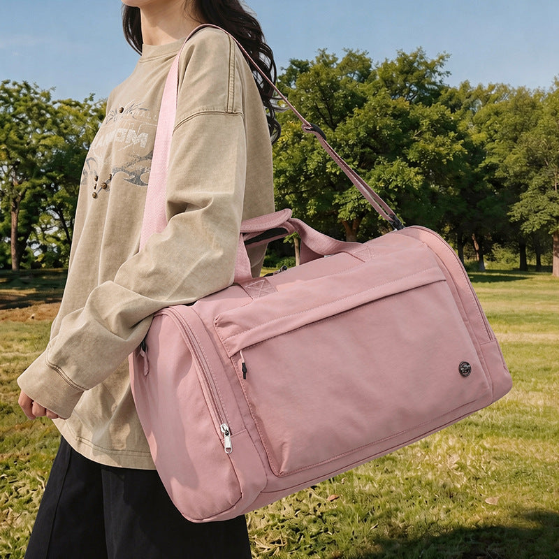 Waterproof Foldable Large-Capacity Travel & Fitness Bag