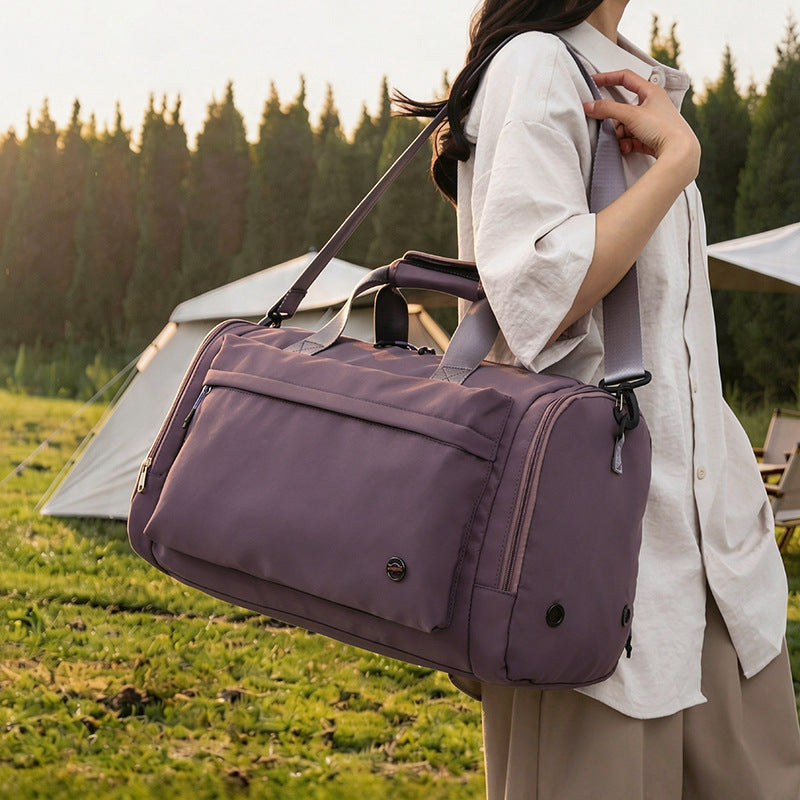 Waterproof Foldable Large-Capacity Travel & Fitness Bag
