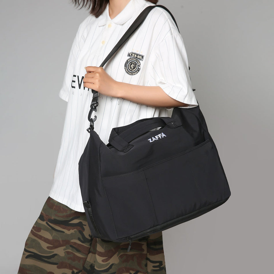 Casual Large-Capacity Lightweight Travel Bag Dry & Wet Separation