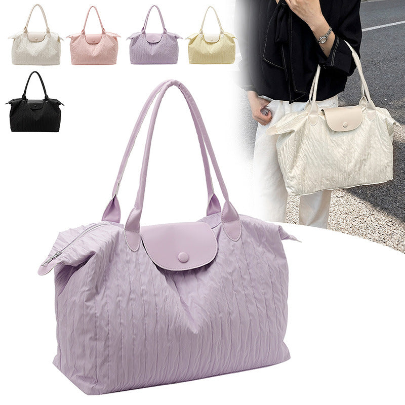 Large-Capacity Lightweight Multi-Functional Travel & Maternity