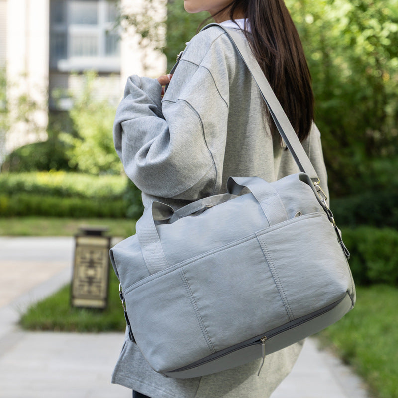 Unisex Large-Capacity Multi-Functional Travel & Maternity Bag