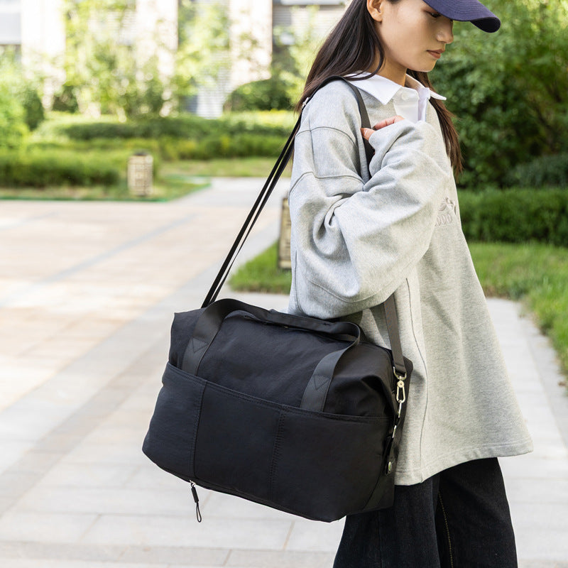 Unisex Large-Capacity Multi-Functional Travel & Maternity Bag