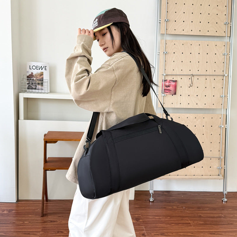 Multi-Functional Large-Capacity Travel Duffel Bag for Men & Women