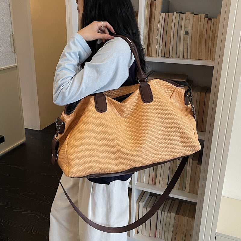 Large-Capacity Multi-Functional Travel Fitness & Maternity