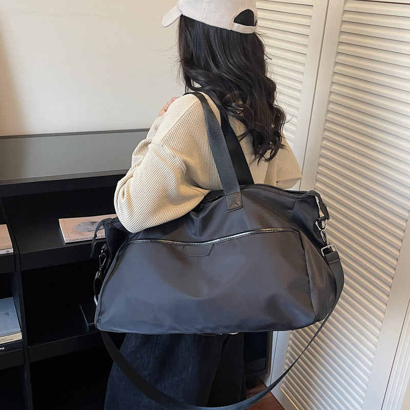 Unisex Large-Capacity Casual Business Travel & Fitness Bag