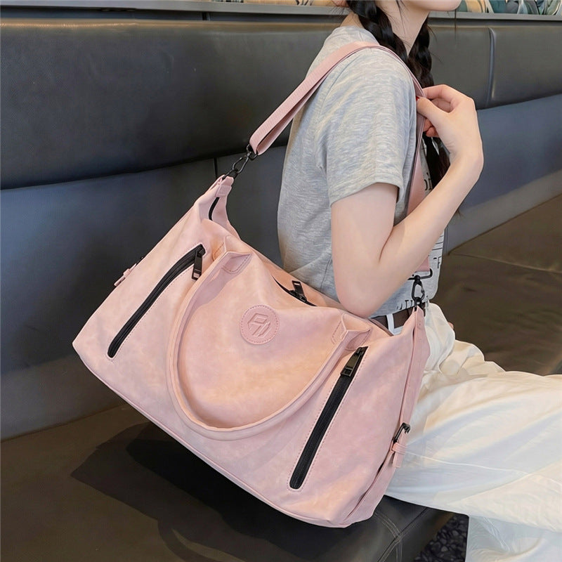 Universal Large-Capacity Commuter & Fitness Travel Bag