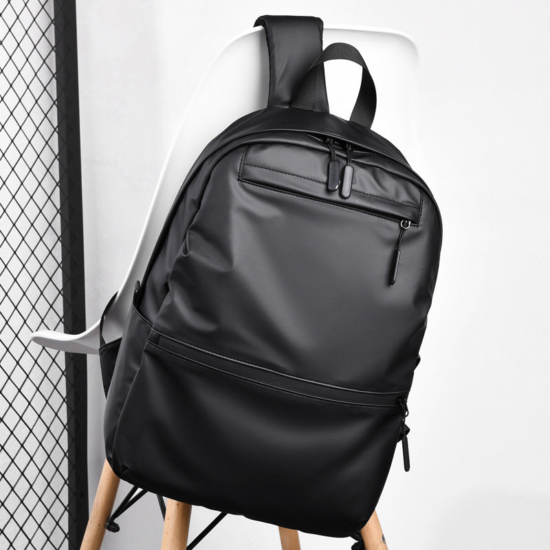 Waterproof Laptop Backpack Casual Travel School Bag for Men